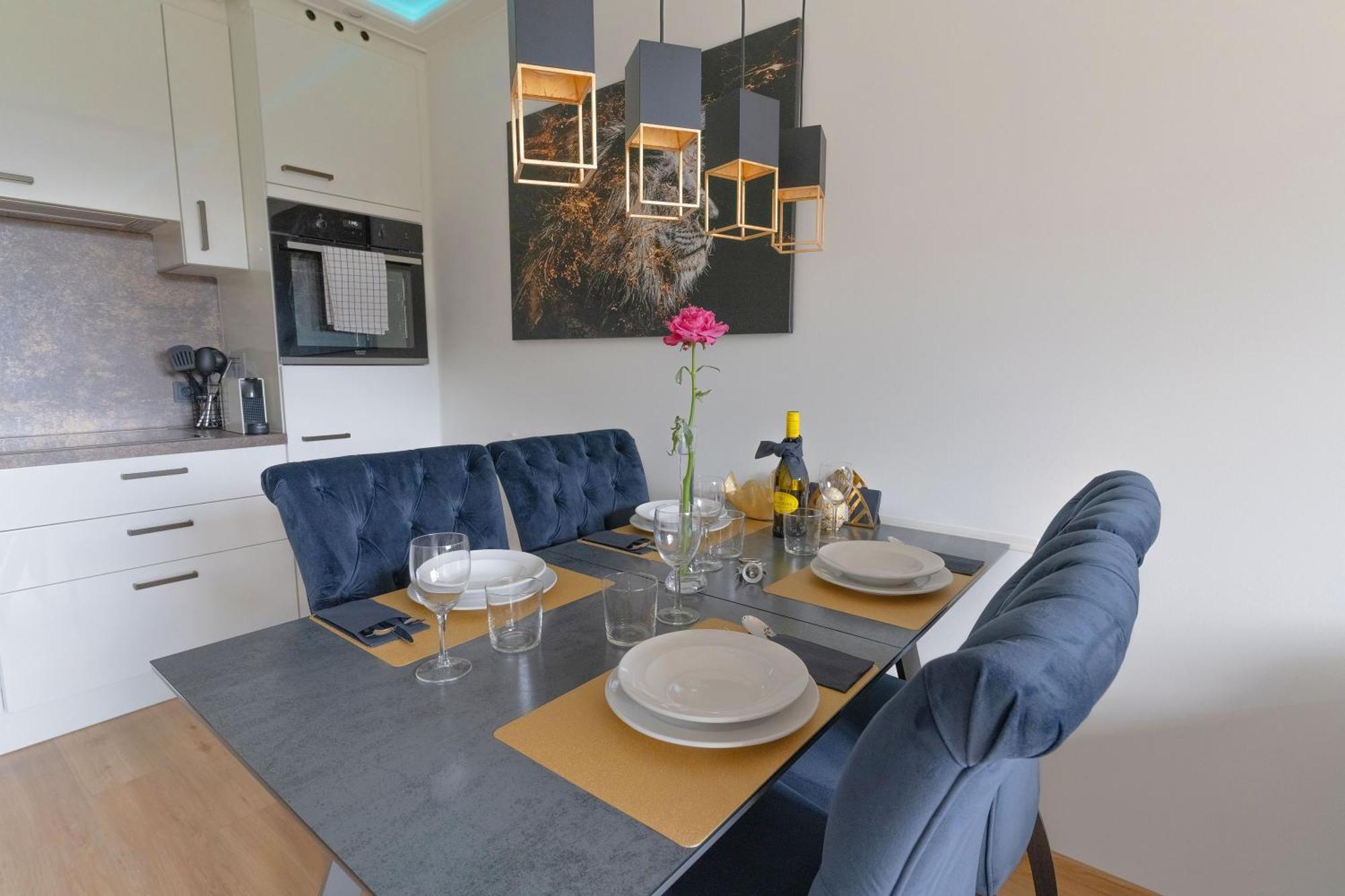 Ct-Gold Penthouse Bodensdorf Amatera Privater Seezugang Hallenbad, Skiarena Gerlitzen Kültér fotó
