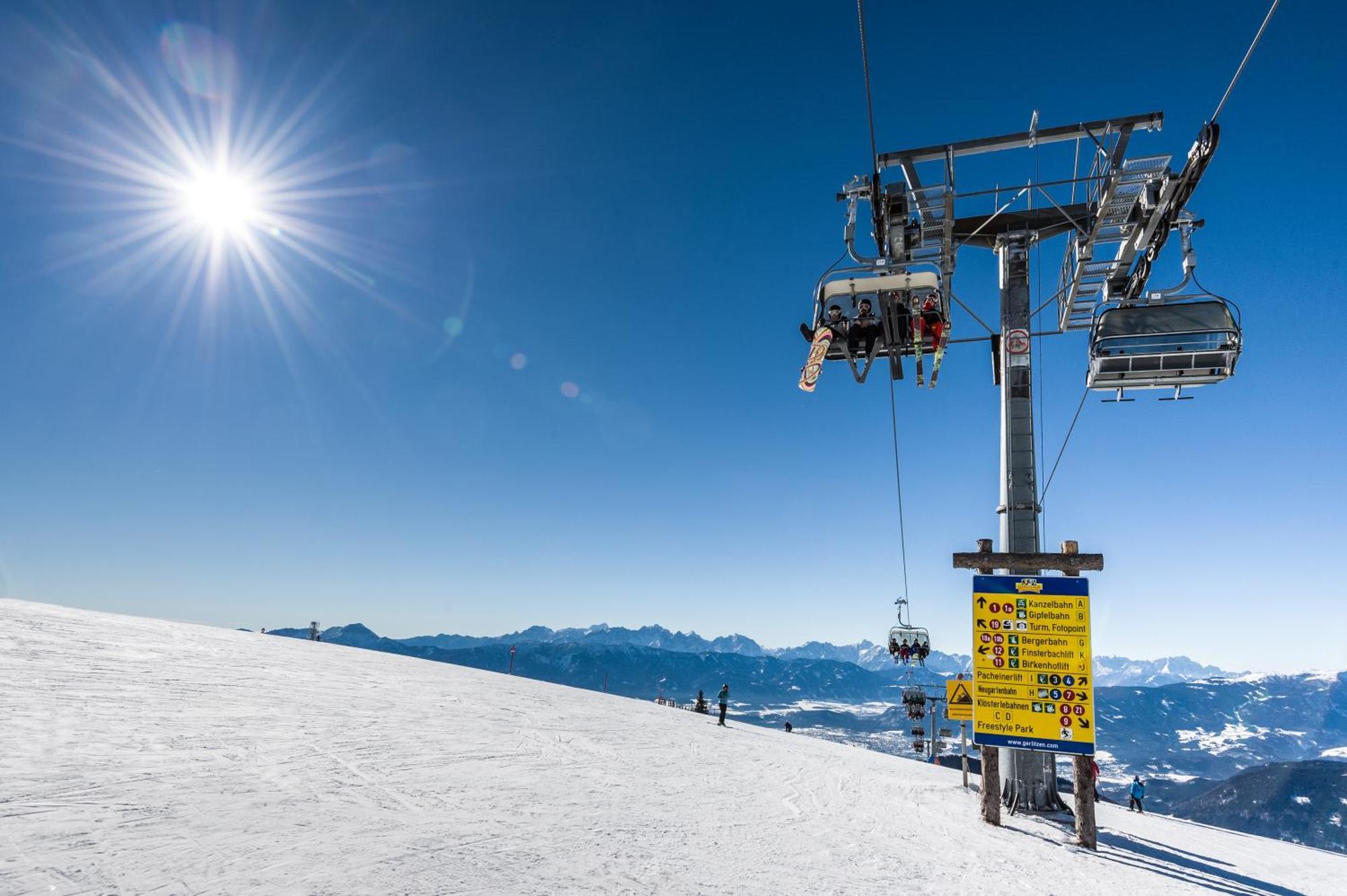 Ct-Gold Penthouse Bodensdorf Amatera Privater Seezugang Hallenbad, Skiarena Gerlitzen Kültér fotó